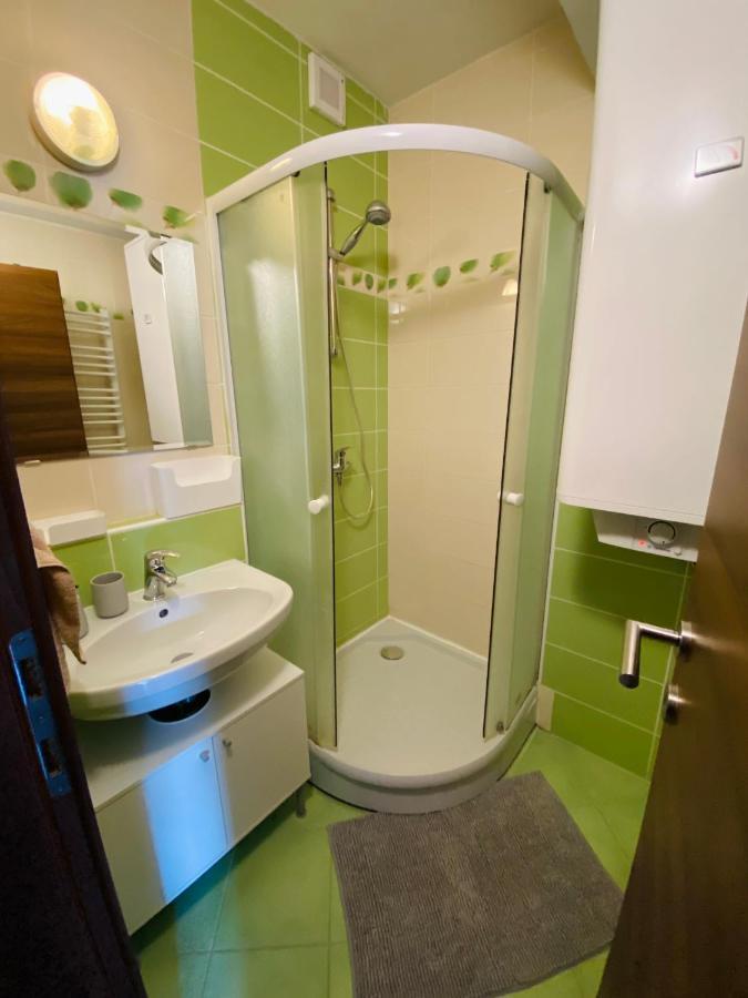 Apartman Kamzik Teo دونوفالي المظهر الخارجي الصورة