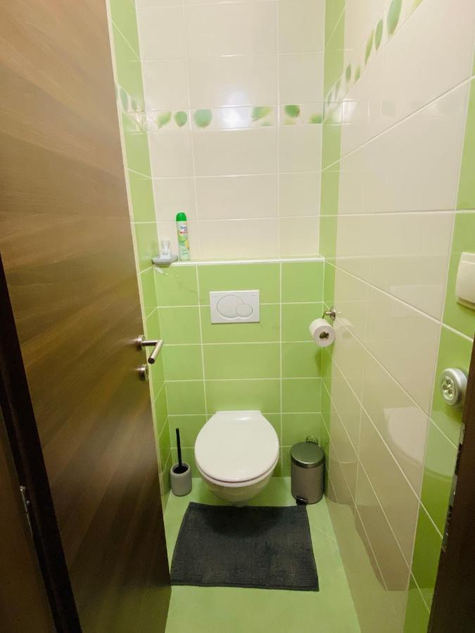 Apartman Kamzik Teo دونوفالي المظهر الخارجي الصورة